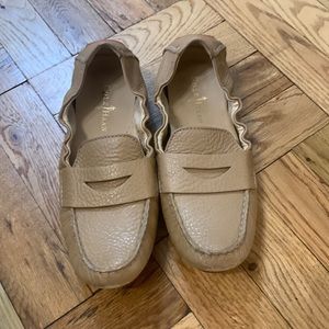 Cole HAAN 6B Tan loafers